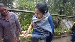 Mamata Banerjee: মোমো বানালেন মমতা বন্দ্যোপাধ্যায় । Bangla News