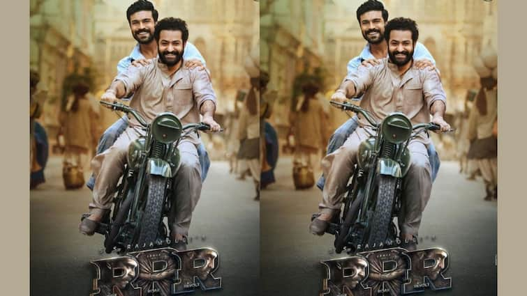 Ram Charan, Jr NTR dubbed in Hindi for 'RRR' in their own voices, know in details RRR Updates: 'আরআরআর' হিন্দি ভার্সনে জুনিয়র এনটিআর-রাম চরণের হয়ে কণ্ঠ দিলেন কারা?