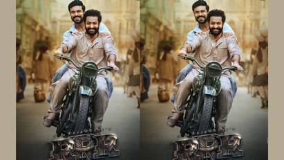 Ram Charan, Jr NTR dubbed in Hindi for RRR in their own voices, know in details RRR Updates: আরআরআর হিন্দি ভার্সনে জুনিয়র এনটিআর-রাম চরণের হয়ে কণ্ঠ দিলেন কারা?