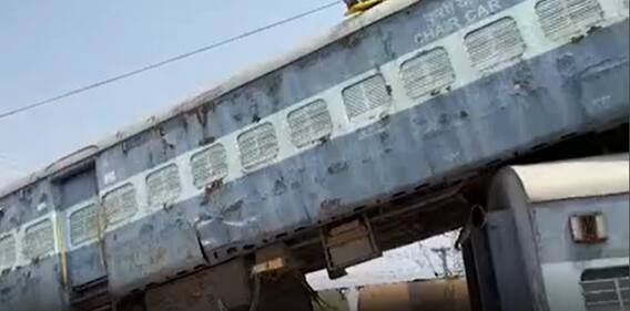 Anantapur Railway Mockdrill: గుత్తి రైల్వే జంక్షన్ లో రైల్వే అధికారులు మాక్ డ్రిల్ | ABP Desam