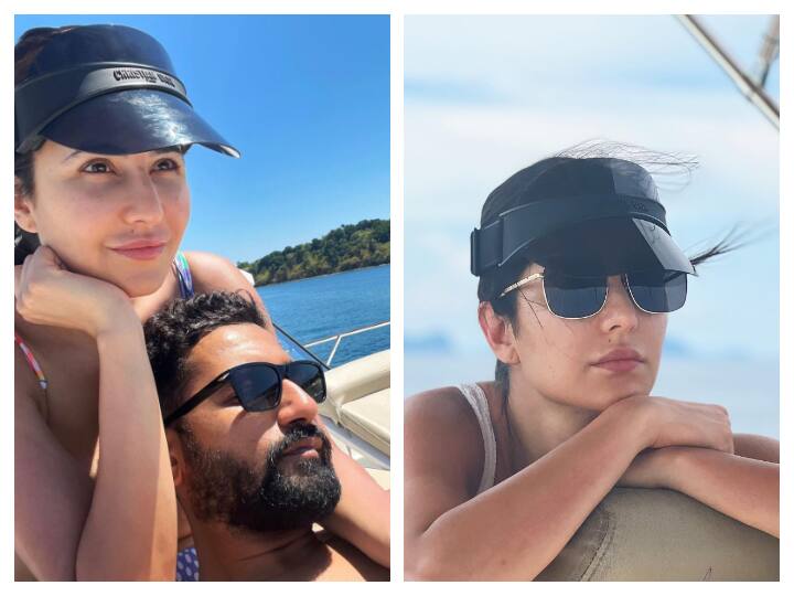 Katrina Kaif-Vicky Kaushal's Romantic Holiday Pics Leave The Fans Swooning - PICS Katrina Kaif-Vicky Kaushal's Romantic Holiday Pics Leave The Fans Swooning - PICS