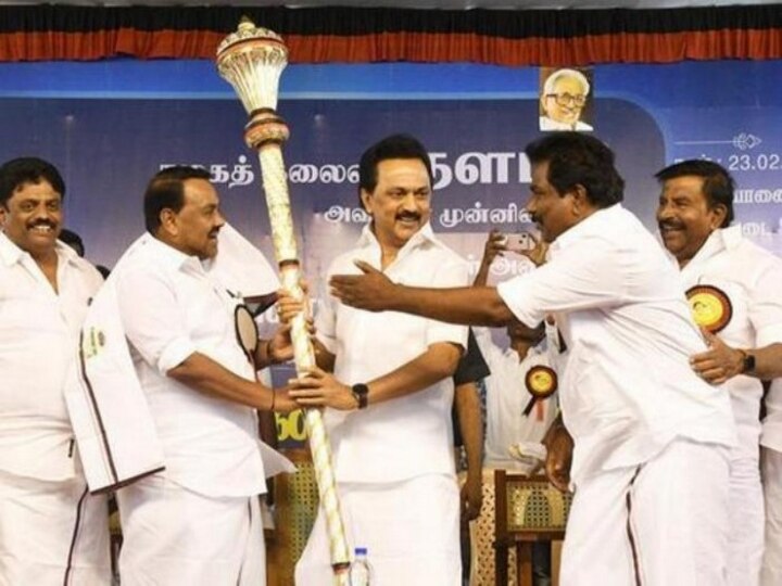 எம்.ஜி.ஆர் முதல் ஸ்டாலின் வரை... தமிழக முதல்வர்களோடு பயணித்த ராஜகண்ணப்பனின் கதை!