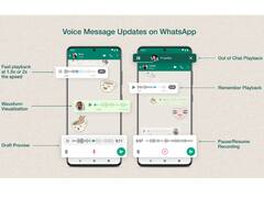 WhatsApp Users Sending 7 Billion Voice Messages On The Platform Every Day