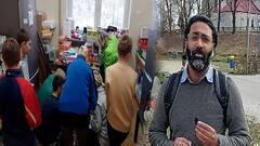 Russia-Ukraine War: শরণার্থীদের ব্যাঙ্ক অ্যাকাউন্ট খুলে দিচ্ছে ওয়ারশ প্রশাসন।Bangla News