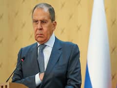 Russian Foreign Minister Sergey Lavrov Arrives In Delhi, To Meet PM Modi Tomorrow