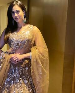Shweta Tiwari : वयाच्या 19व्या वर्षी श्वेताने केलेलं लग्न; पण..
