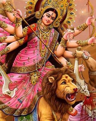 नवरात्रि में दुर्गा के इन 9 स्वरूपों की होती है पूजा