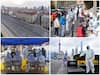 Shanghai Turns Into 'Ghost City' As Harshest Ever Covid Lockdown Hampers Life