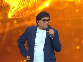 Ashok Saraf will appear on the stage of Indian Idol Marathi Indian Idol Marathi : 'इंडियन आयडॉल मराठी'च्या मंचावर अशोक सराफ लावणार हजेरी,  सूरांच्या मंचावर पसरणार उत्साह