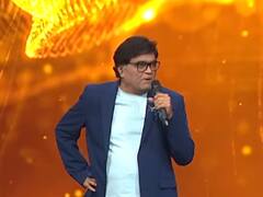 Indian Idol Marathi : 'इंडियन आयडॉल मराठी'च्या मंचावर अशोक सराफ लावणार हजेरी, सूरांच्या मंचावर पसरणार उत्साह