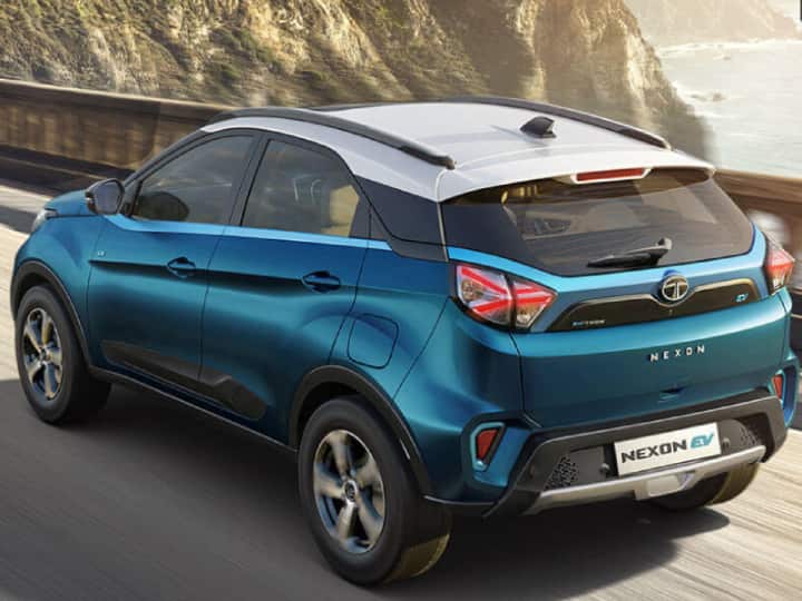 Tata Nexon इलेक्ट्रिक कार में कितना बैटरी पैक, कितनी रेंज और कौनसा मोटर है? कीमत के साथ सब कुछ जानिए Tata Nexon EV Price specifications features range and Battery Tata Nexon इलेक्ट्रिक कार में कितना बैटरी पैक, कितनी रेंज और कौनसा मोटर है? कीमत के साथ सब कुछ जानिए