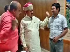 Kota News: कोटा के पूर्व MLA भवानी सिंह राजावत ने वन विभाग के अधिकारी को जड़ा थप्पड़, पुलिस ने हिरासत में लिया