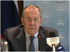 यूक्रेन युद्ध के बीच रूसी विदेश मंत्री की पीएम मोदी से अहम मुलाकात, NSA डोभाल भी रहे मौजूद