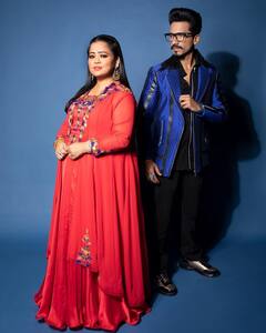 गरोदरपणाच्या नवव्या महिन्यात शूटिंग करत आहे भारती सिंग, या दिवशी ती करणार टीव्ही शोला अलविदा!