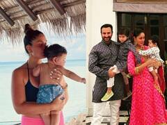 Kareena Kapoor, Saif Ali Khan :  करिना अन् सैफच्या मुलांना सांभाळण्यासाठी नॅनी घेते लाखो रूपये; जाणून घ्या तैमूर आणि जेहच्या नॅनीबद्दल