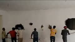 Yogi 2.0 सरकार का चला माफिया पर हंटर,अवैध संपत्तियों पर गरजने लगा बुलडोजर