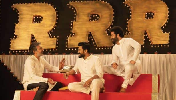 RRR box office: Film marches towards Rs 700-crore worldwide RRR box office: રાજામૌલીની ફિલ્મ 'RRR'ની કમાણી વિશ્વભરમાં 700 કરોડને પાર