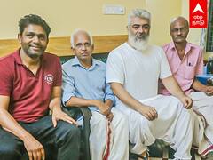 Ajith Kumar Thanks Letter : அஜித்தின் நன்றி கடிதம்... கொண்டாடும் ரசிகர்கள்