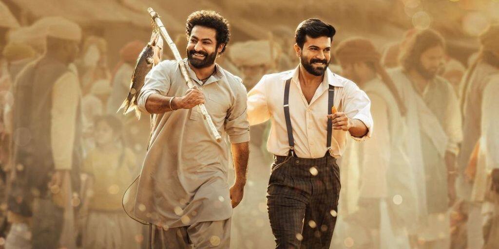 RRR Review: 'আরআরআর' ছবির 'নায়ক' এস এস রাজামৌলির অনবদ্য সিনেম্যাটিক কল্পনা RRR Review: review of film RRR by abp ananda director SS Rajamouli did a great job RRR Review: 'আরআরআর' ছবির 'নায়ক' এস এস রাজামৌলির অনবদ্য সিনেম্যাটিক কল্পনা