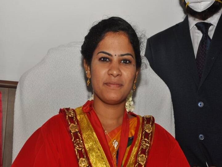 Chennai Mayor Priya warns female councilors on their work during the press meet நீங்கதான் அதைச் செய்யணும்.. அதிரடி காட்டிய சென்னை மேயர்.. பெண் கவுன்சிலர்களுக்கு எச்சரிக்கை..