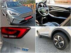 2022 MG ZS Review: Packed With Luxury Features, This EV Does Good Job Of Being A Family SUV — IN PICS