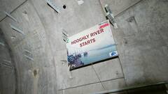 Howrah Metro Station: হাওড়ায় জোরকদমে চলছে দেশের গভীরতম মেট্রো স্টেশন তৈরির কাজ