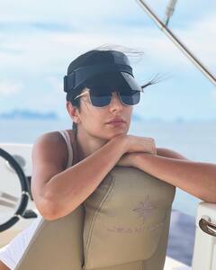 कतरिना कैफ-विकी कौशलचा रोमँटिक हॉलिडे; पाहा फोटो!