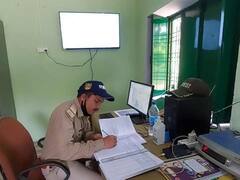 Bageshwar News: जंगलों को आग से बचाने के लिए वन विभाग ने बनाया मास्टर कंट्रोल रूम, मिलेगी ये जानकारी