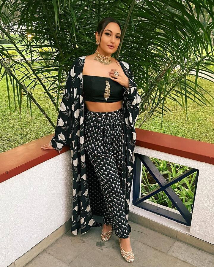 సోనాక్షి సిన్హా (Image Credit: Sonakshi Sinha/ Instagram)
