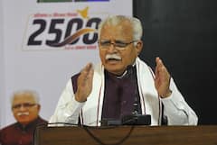 Chandigarh Will Remain Joint Capital Of Punjab, Haryana: Khattar