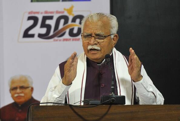 Chandigarh Will Remain Joint Capital Of Punjab, Haryana: Khattar Chandigarh Will Remain Joint Capital Of Punjab, Haryana: Khattar