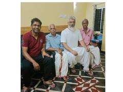 Ajith Letter: தன் கைப்பட நன்றிக் கடிதம் எழுதிய நடிகர் அஜித்.. நெகிழ்ச்சி வார்த்தைகள்.. யாருக்கு தெரியுமா?