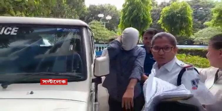 Arrested teacher from Madhya Pradesh accused of molestation Kolkata News: ছাত্রীকে ধর্ষণের অভিযোগ, মধ্যপ্রদেশ থেকে গ্রেফতার শিক্ষক