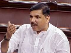 MCD को एक करने वाला बिल राज्यसभा से पास, संजय सिंह ने कहा-  केजरीवाल से डरकर मोदी सरकार लाई बिल