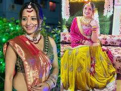 Navratri 2022 Looks : नवरात्रों में कपड़ो को लेकर है कन्फयूजन, तो इन भोजपुरी एक्ट्रेसेस का लुक करें ट्राई, ट्रेडिशनल के साथ स्टाइलिश दिखेंगी आप