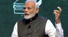 PM Modi interact with students: मन में निराशा न पैदा होने थे, मुसीबतों का डटकर करें मुकाबला: PM Modi