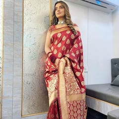 Navratri 2022 Looks : नवरात्रों में कपड़ो को लेकर है कन्फयूजन, तो इन भोजपुरी एक्ट्रेसेस का लुक करें ट्राई, ट्रेडिशनल के साथ स्टाइलिश दिखेंगी आप