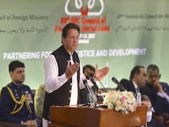 Imran Khan Indirectly Slams US Again, Says A 'Powerful Nation' Backing India Is Angry With Pakistan