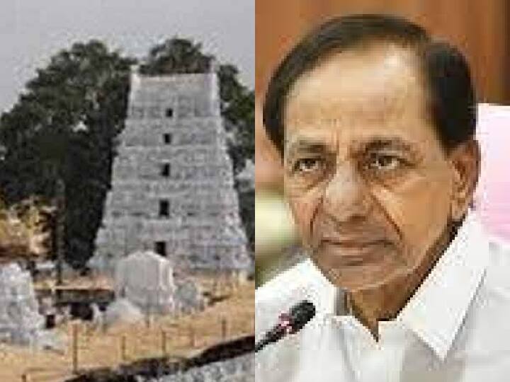 KCR has prepared plans for the development of Vemula Vada temple on the lines of Yadadri. Vemulavad KCR : ఈ సారి యాదాద్రి తరహాలో వేములవాడ అభివృద్ది - ఈ సారి ఆ స్వామి మార్గదర్శకత్వంలో !?