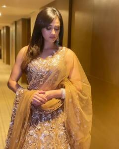 Shweta Tiwari : वयाच्या 19व्या वर्षी श्वेताने केलेलं लग्न; पण..