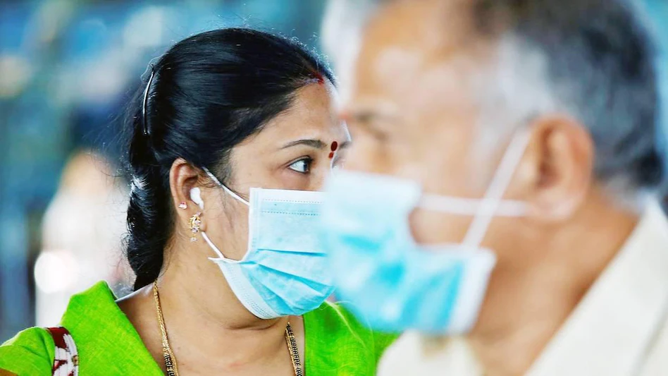 Statement given by Gujarat Health Minister regarding wearing of mask શું ગુજરાતીઓને માસ્કમાંથી મળશે મુક્તિ? આરોગ્ય મંત્રી ઋષિકેશ પટેલે આપ્યું મોટું નિવેદન