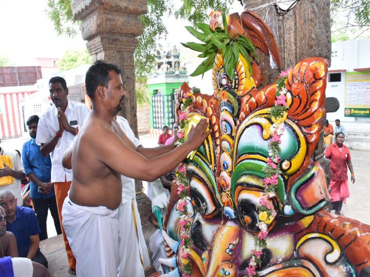 Madurai Chithirai Festival : சித்திரை திருவிழா முகூர்த்தக்கால் நடும் விழா நிகழ்வுடன், கோலாகலமாக தொடக்கம்..