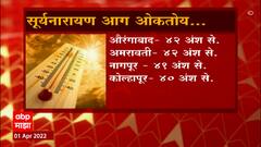 Weather Update : देशाच्या इतिहासात यंदाचा मार्च ठरला दुसरा सर्वाधिक तप्त महिना
