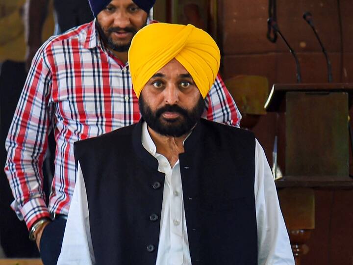 Punjab CM Bhagwant Mann Moves Resolution in Assembly seeking transfer of Chandigarh to state, asks Centre to honour principles of federalism Punjab Assembly Passes Resolution Seeking Transfer Of Chandigarh To State, BJP MLAs Stage Walkout