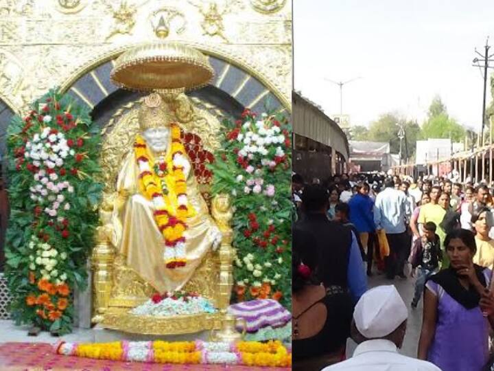 Shirdi Sai Mandir Security Bombay High Court aurangabad bench instruction to sai mandir sansthan Latest marathi news Shirdi Sai Mandir: शिर्डी साई मंदिराला आता मिळणार मजबूत सुरक्षा कवच, औरंगाबाद खंडपीठाचे संस्थानला निर्देश