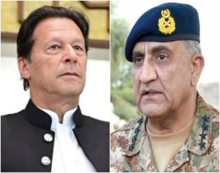 Pakistani PM Imran Khan's News: Army Chief Bajwa wrote the script to send Imran out of power बाजवा ने लिखी इमरान खान को सत्ता से बाहर भेजने की स्क्रिप्ट? पाकिस्तान में सेना का राजनीतिक दखल समझिए