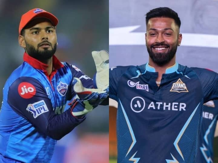 GT vs DC- Gujarat Titans' Predicted Playing XI Against Delhi GT vs DC: IPLમાં પ્રથમવાર ગુજરાત ટાઇટન્સ અને દિલ્હી કેપિટલ્સ ટકરાશે, જાણો સંભવિત ઇલેવન