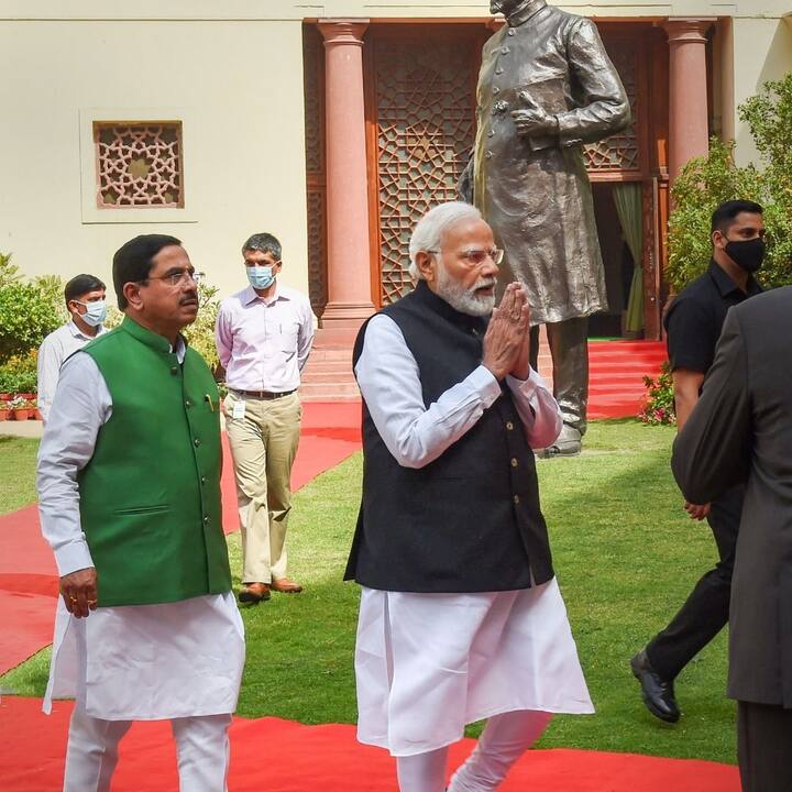 রাজ্যসভার এক-তৃতীয়াংশ সদস্যের অবসর ঘিরে বিরল অনুষ্ঠানের আয়োজন।