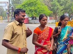 சேலத்தில் அதிகரிக்கும் கந்து வட்டி கொடுமை - ஒரே வாரத்தில் 2 குடும்பங்கள் ஆட்சியர் அலுவலகத்தில் தற்கொலை முயற்சி