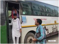 Ghazipur News: आज से पूर्वांचल एक्सप्रेस-वे पर रोडवेज बसों का संचालन शुरू, लखनऊ से गाजीपुर पहुंचे यात्री